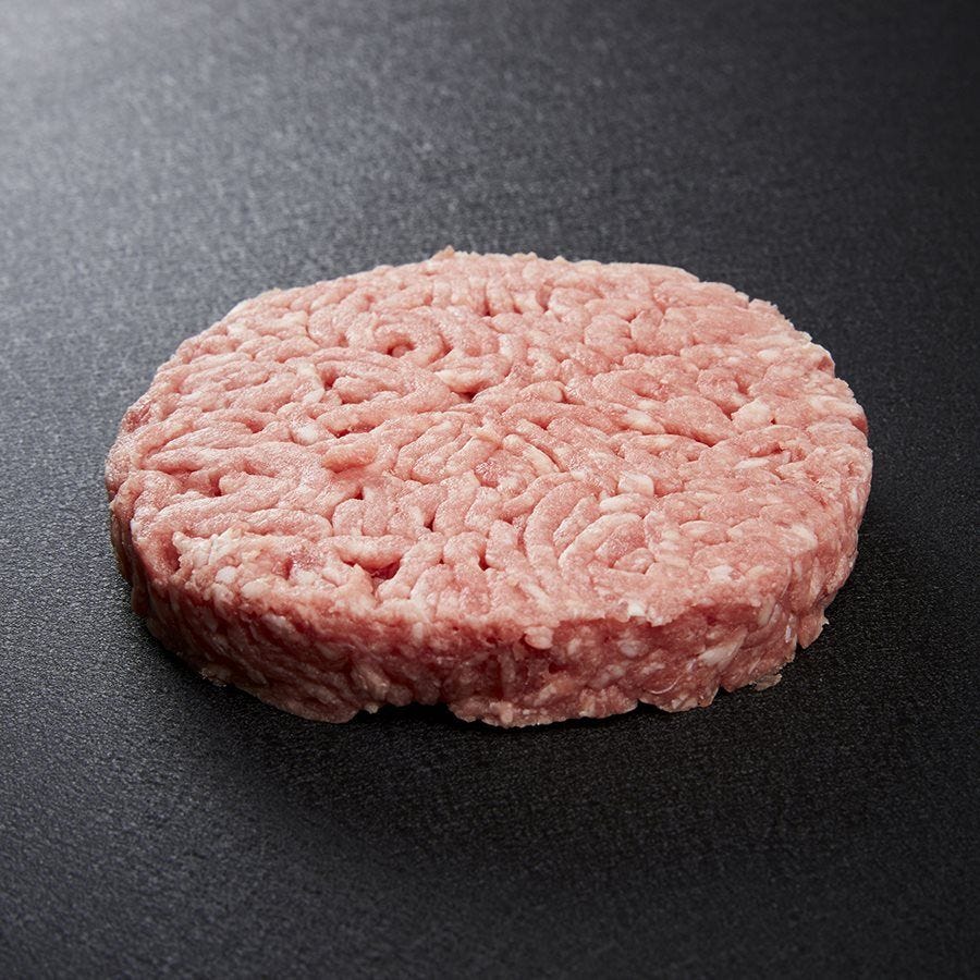 Steak haché bœuf FB rond 15% MG 150 g Race Limousine 