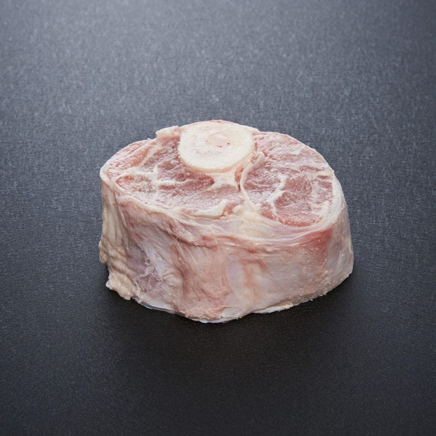Osso bucco de jarret avant de veau scié 180-230 g