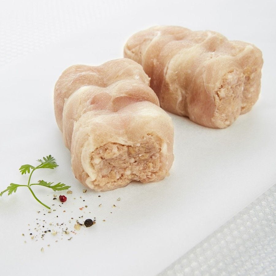 Paupiette de veau sans porc sans ficelle 130-150 g