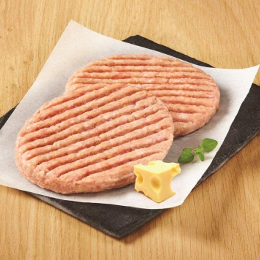Mignonin de veau 48% à l'emmental