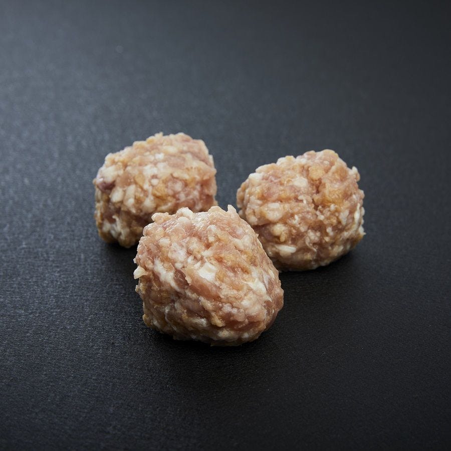 Boulette au veau
