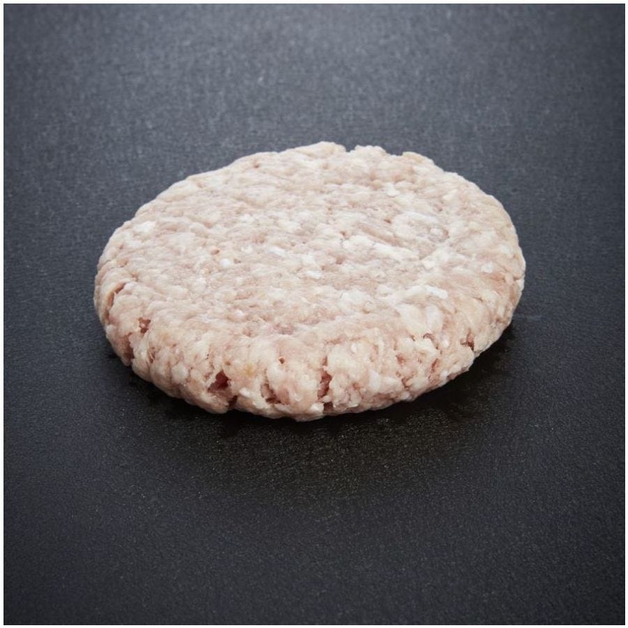 Haché de veau façon bouchère ronde 15% MG