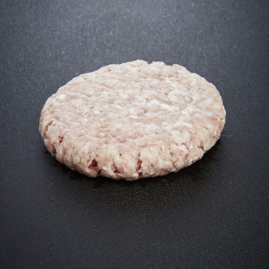 Haché de veau façon bouchère ronde 15% MG