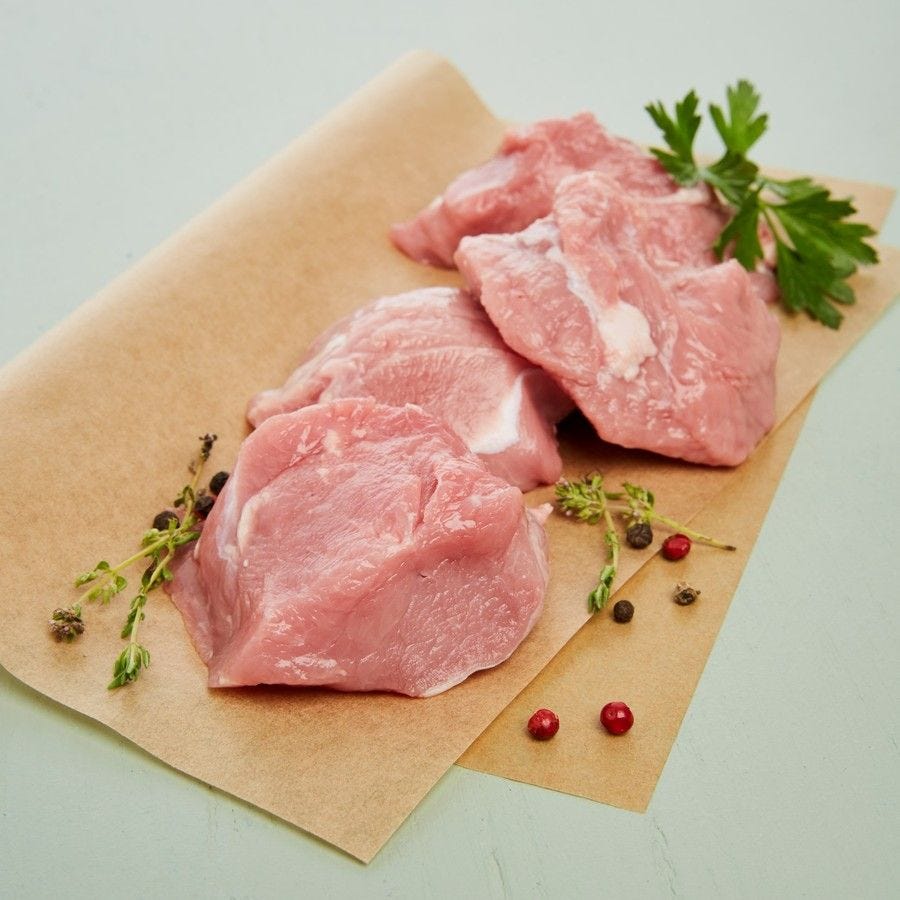 Sauté de veau Bio 40-60 g