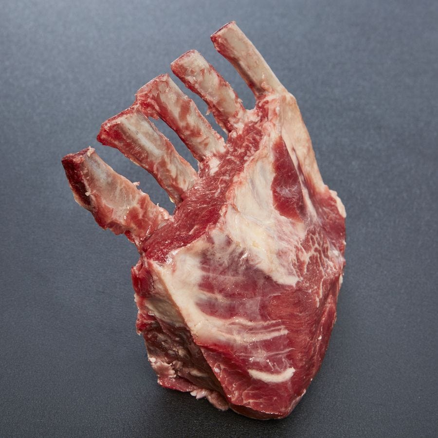 Carré d'agneau à la française 450-550 g