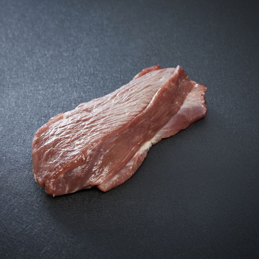 Pavé de gigot d'agneau sans os 140-160 g