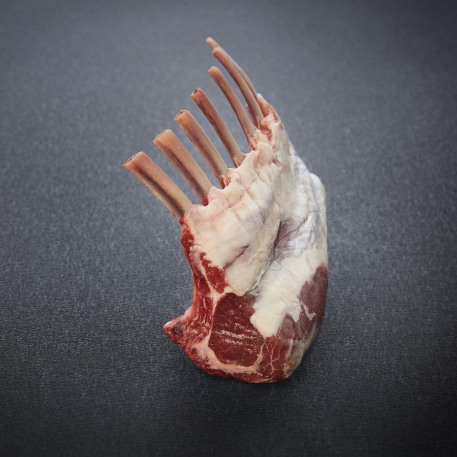 Carré d'agneau à la française 300-500 g