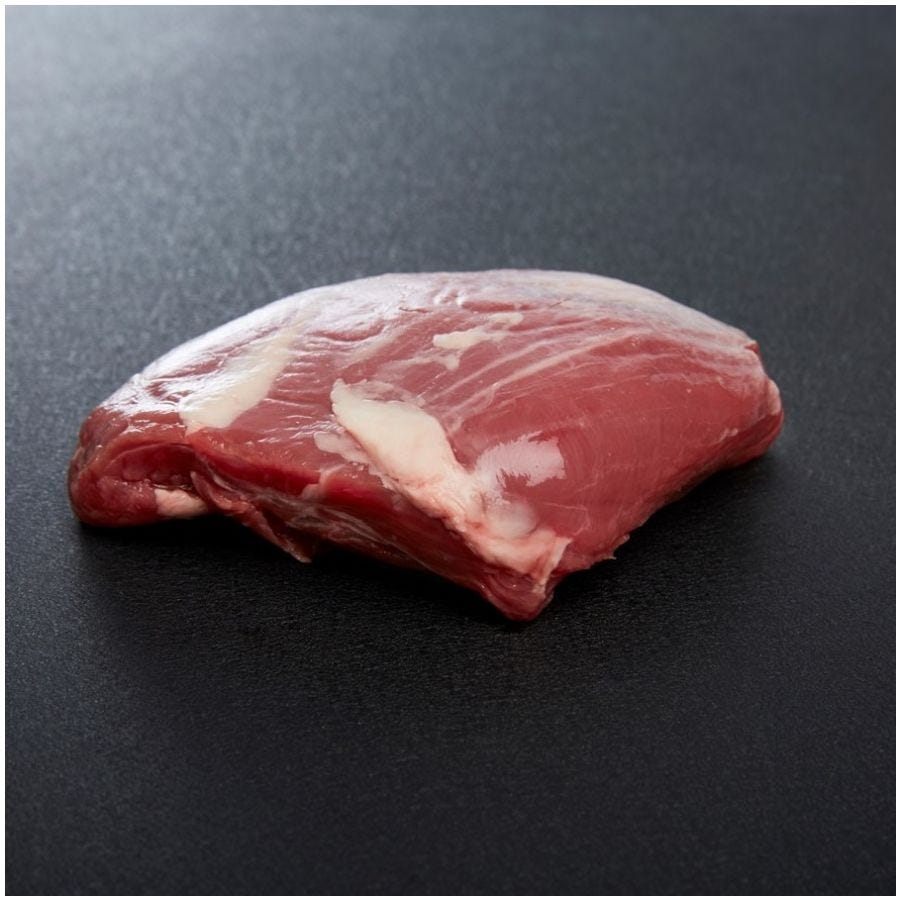 Pavé de selle d'agneau