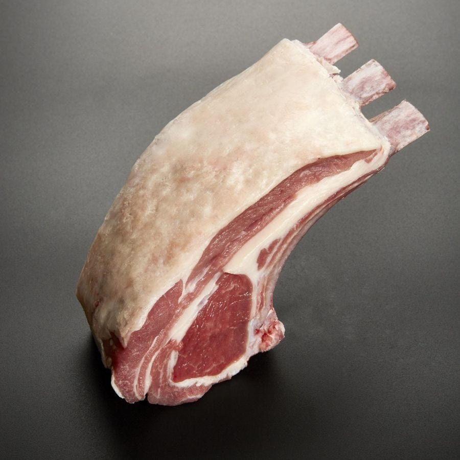 Carré d'agneau 3 côtes papillotes Gaillard Excellence