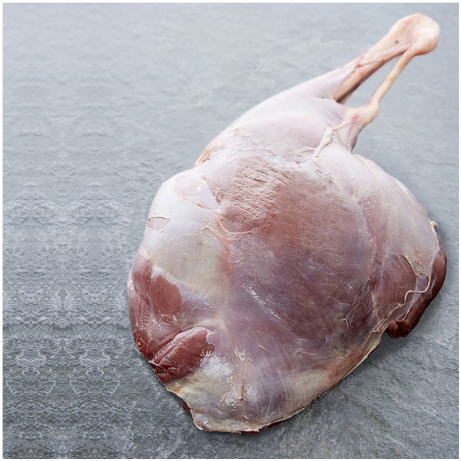 Cuissot de chevreuil jarret façon traiteur