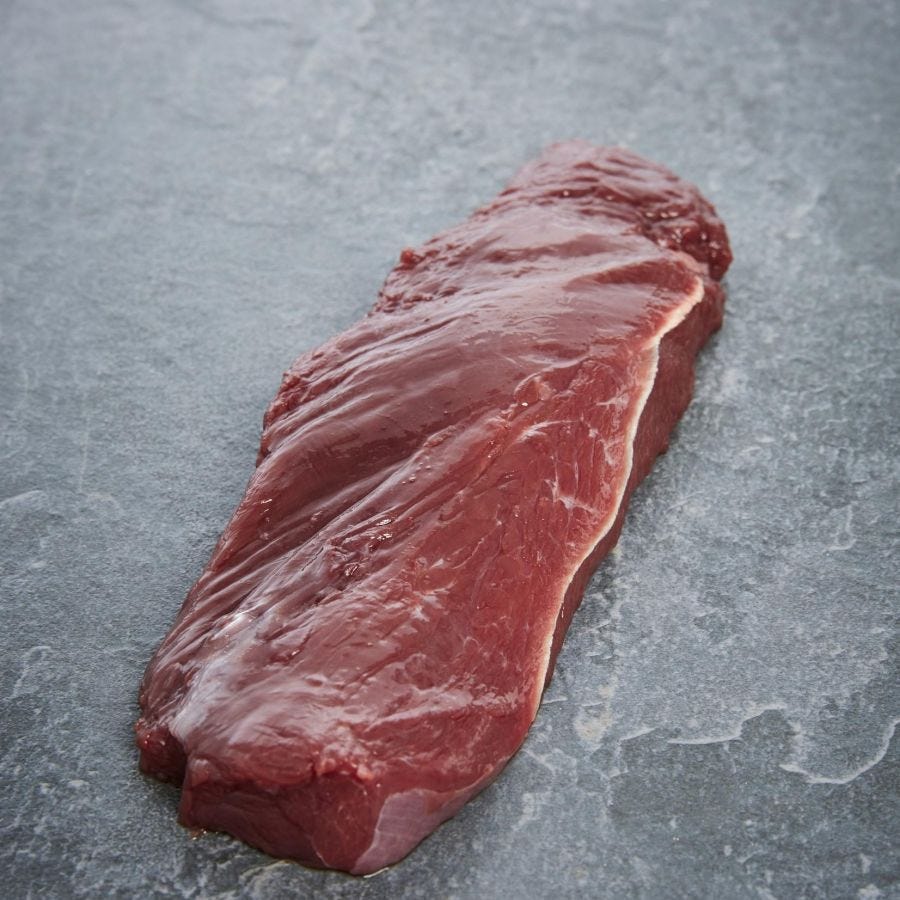 Filet de kangourou