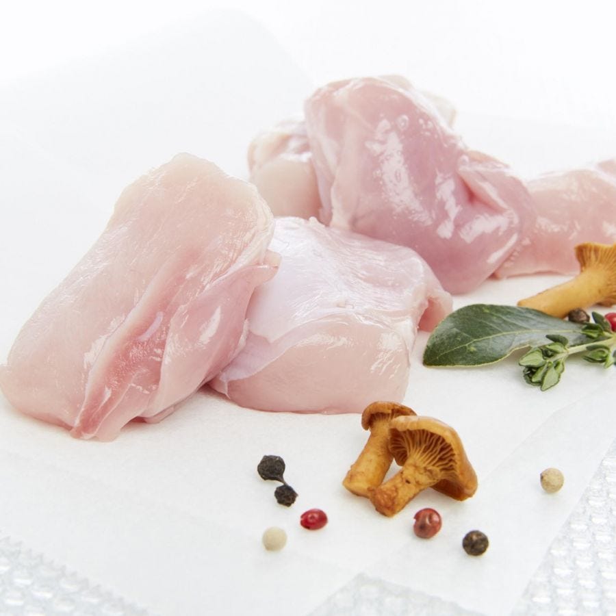 Sauté de lièvre épaule / cuisse