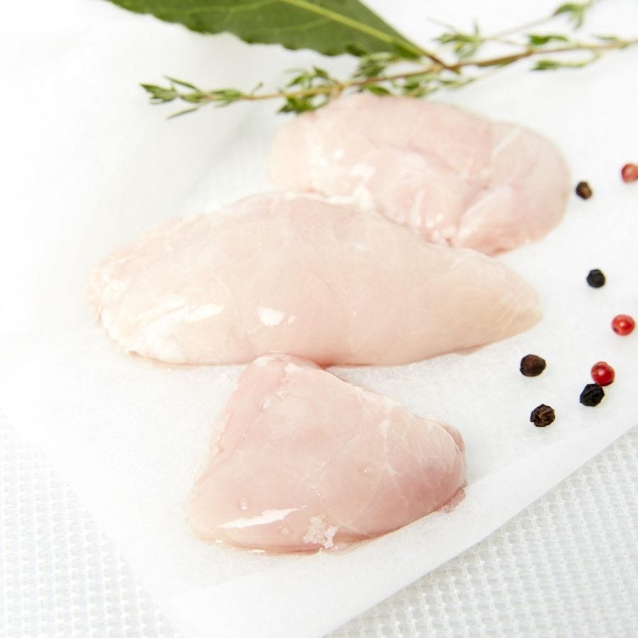 Ris d'agneau 50-100 g