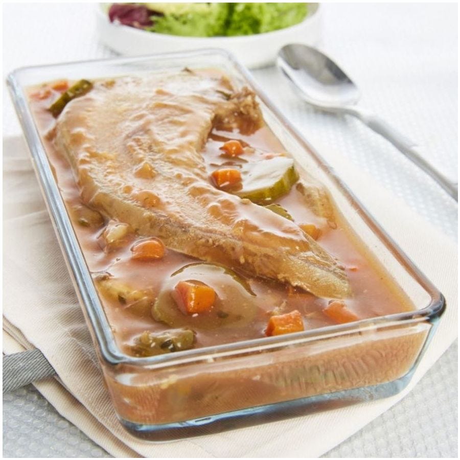 Langue de bœuf cuite