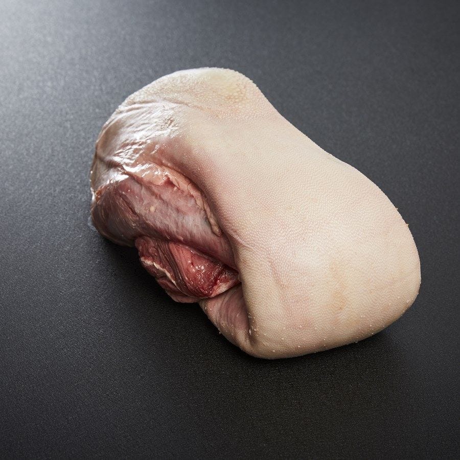 Langue de bœuf coupée suisse 1-2 kg