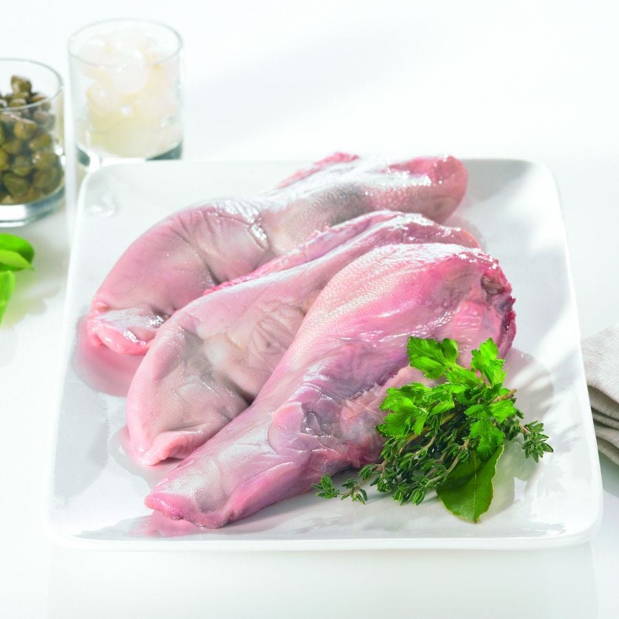 Langue de veau