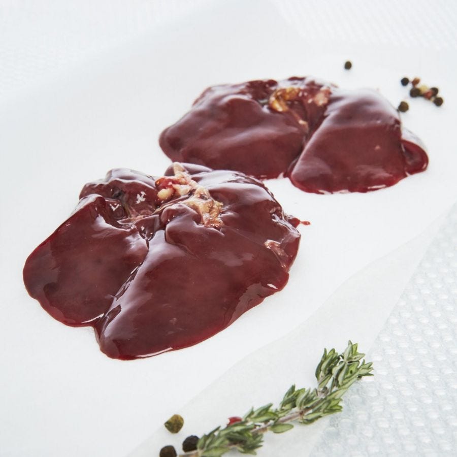 Foie de poulet