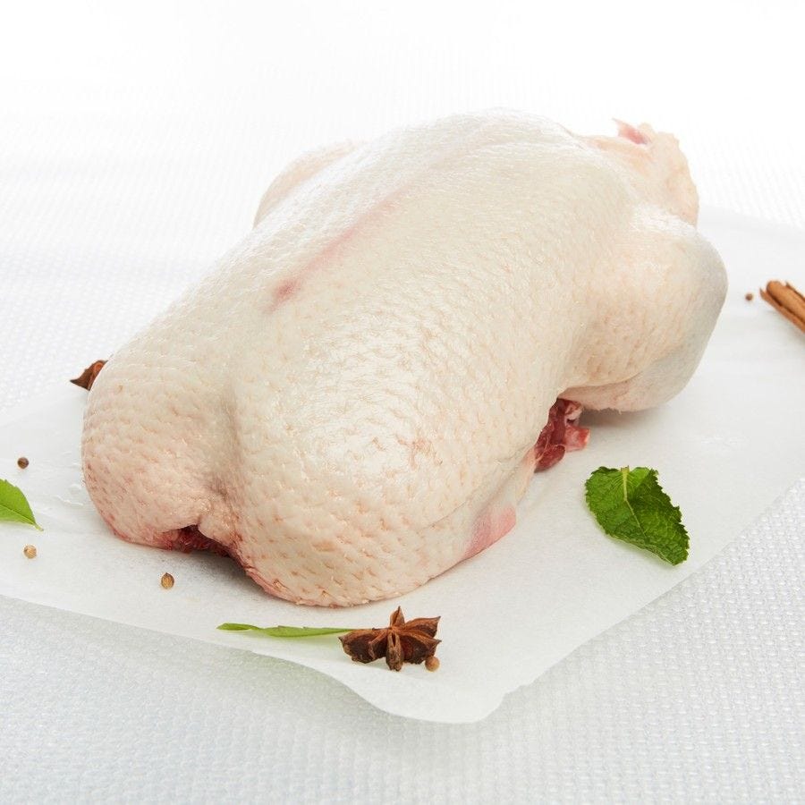 Canette de Barbarie PAC 1,2-1,7 kg