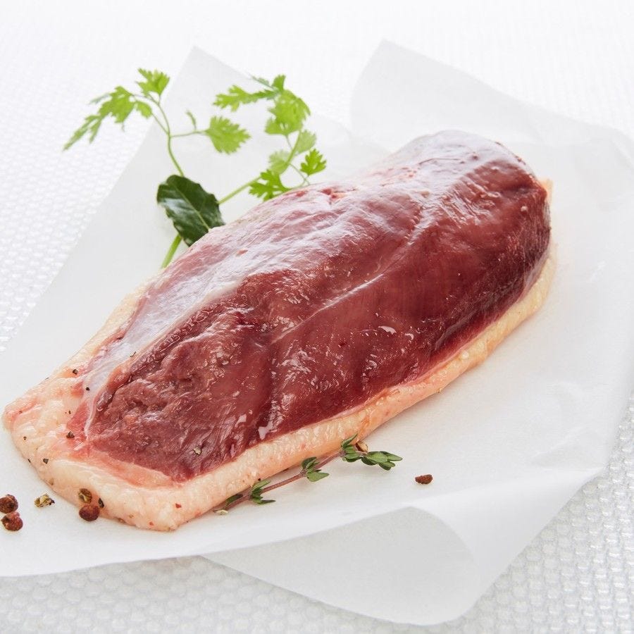 Magret de canard IGP Sud-Ouest 300-450 g