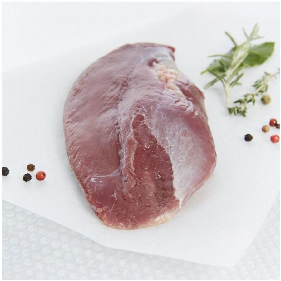 Filet de canard gras