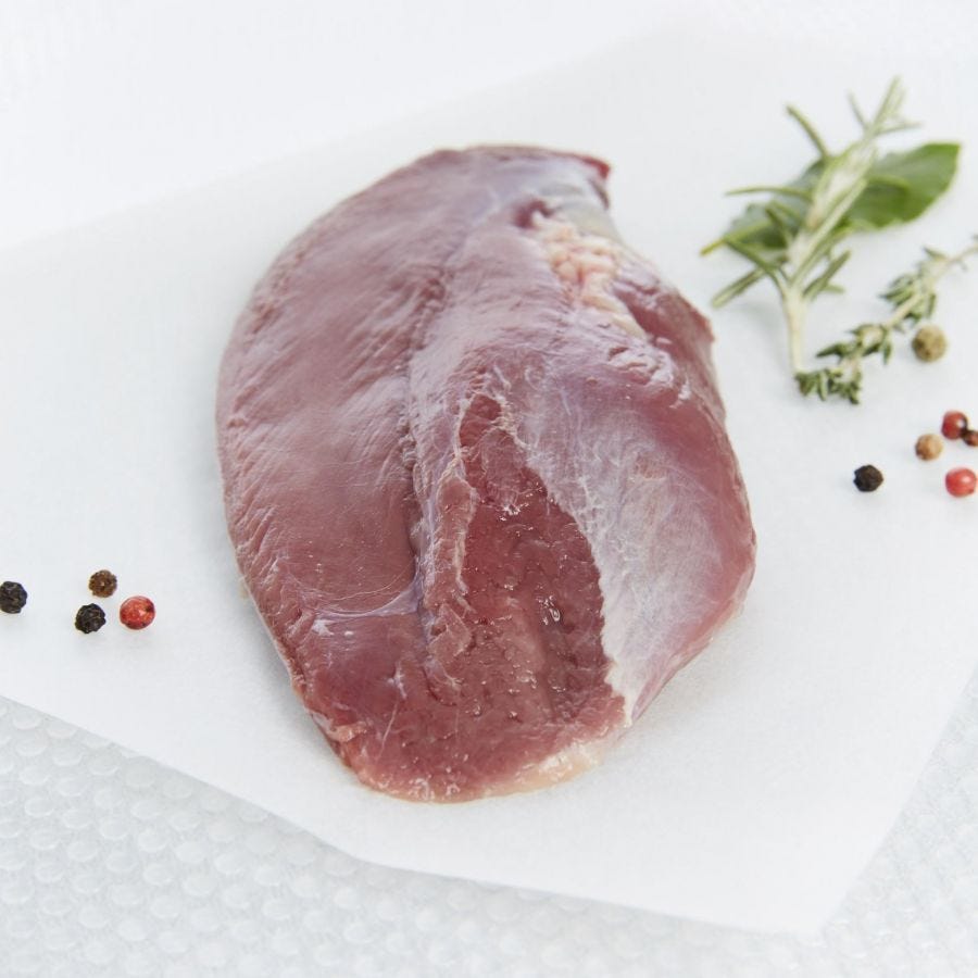 Filet de canard gras