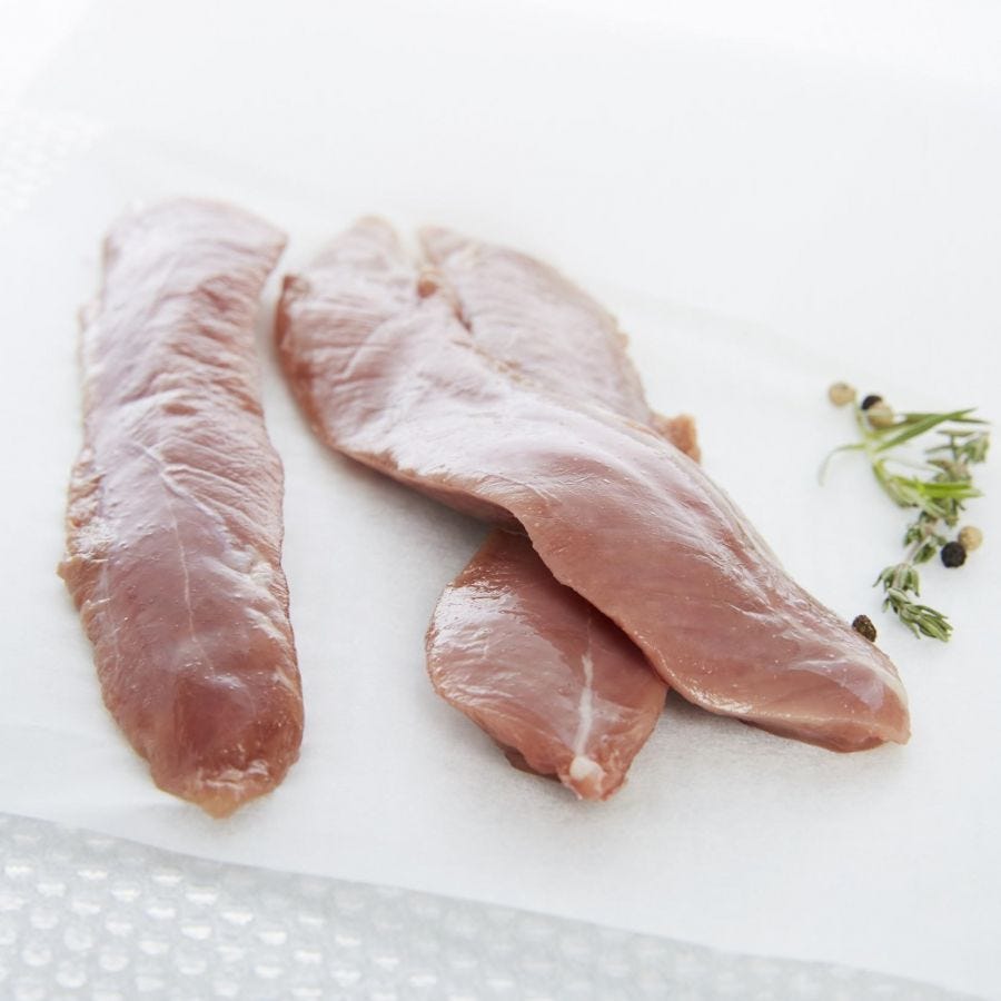 Aiguillette de canard gras 500 g 