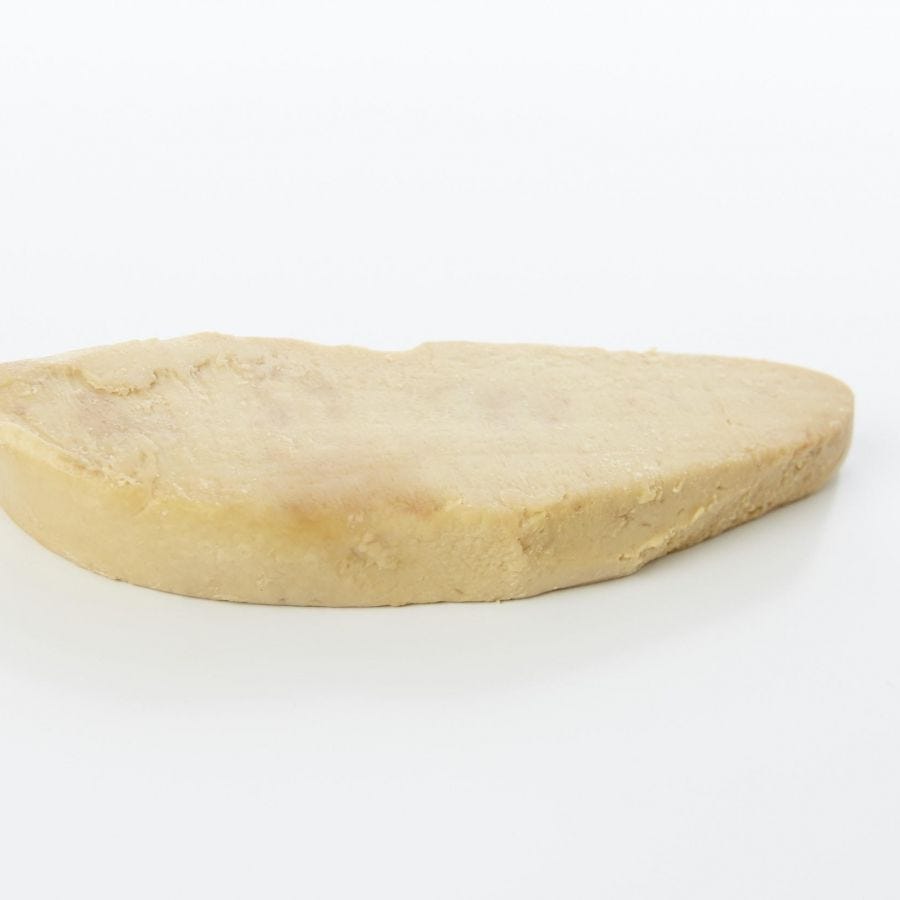 Escalope de foie gras de canard