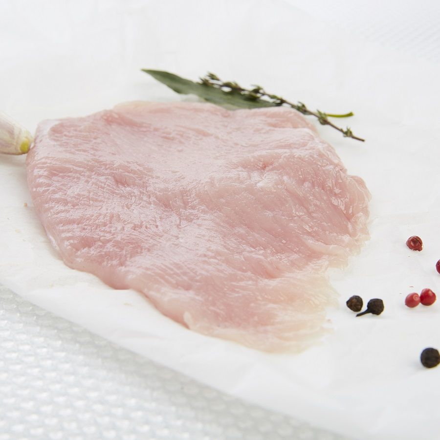 Escalope de dinde 100-140 g
