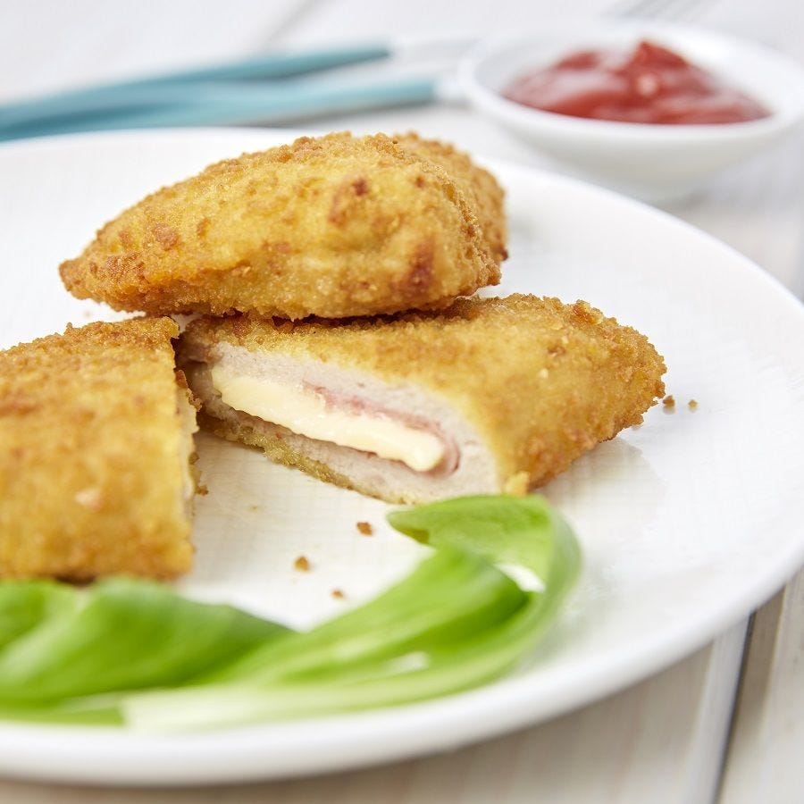 Cordon bleu de dinde 100 g env