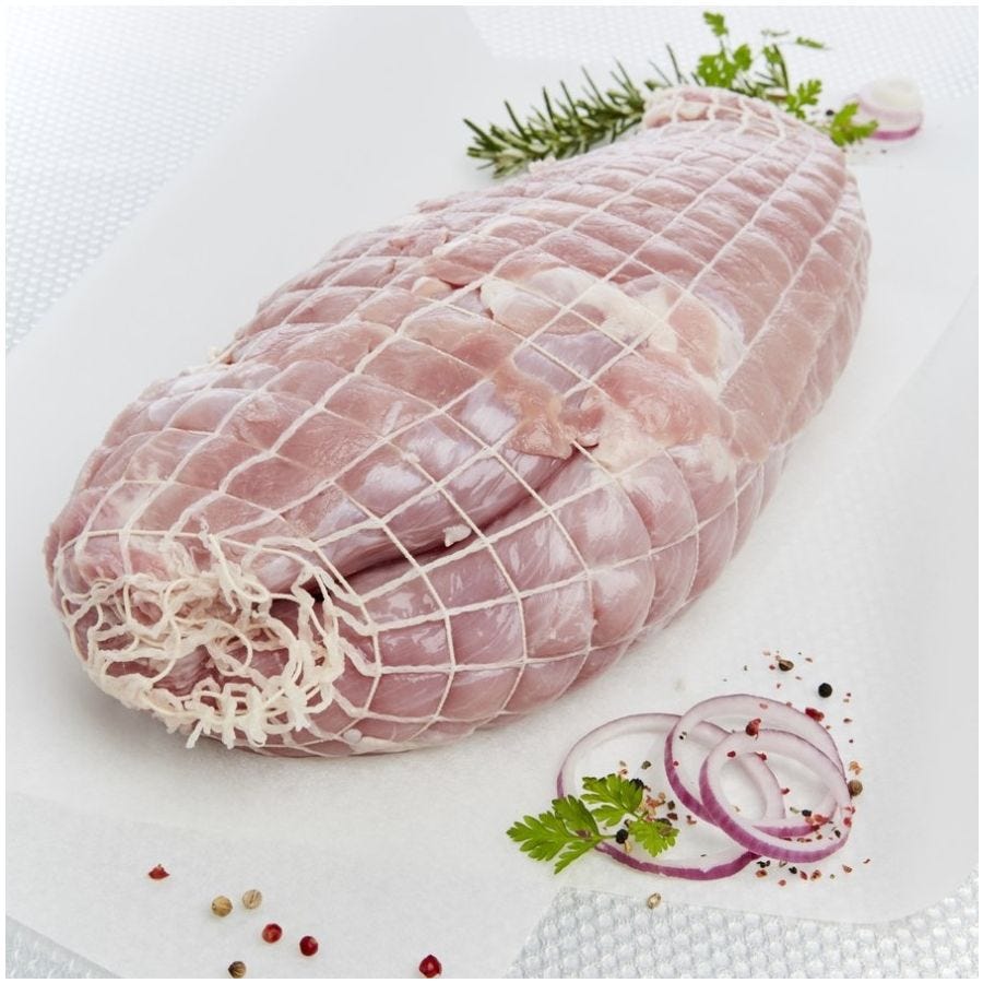 Rôti de filet de dindonneau
