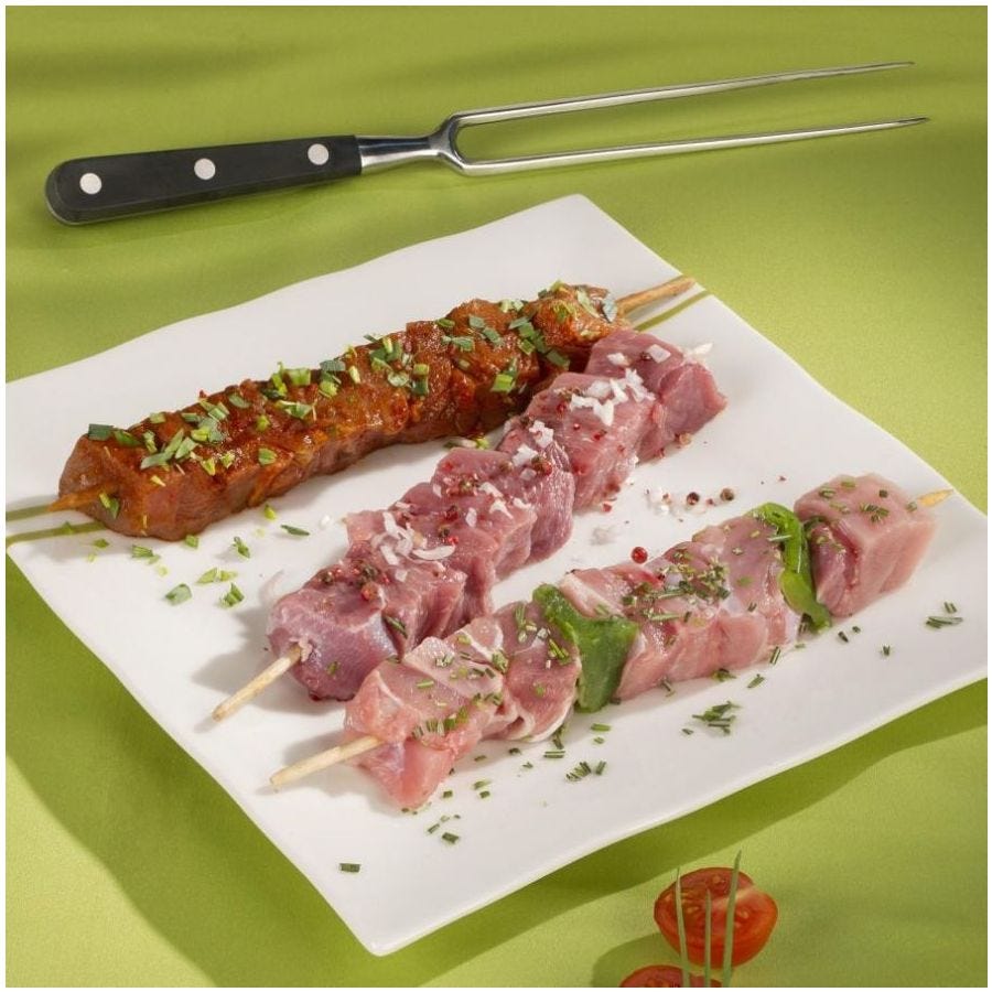 Brochette de dindonneau
