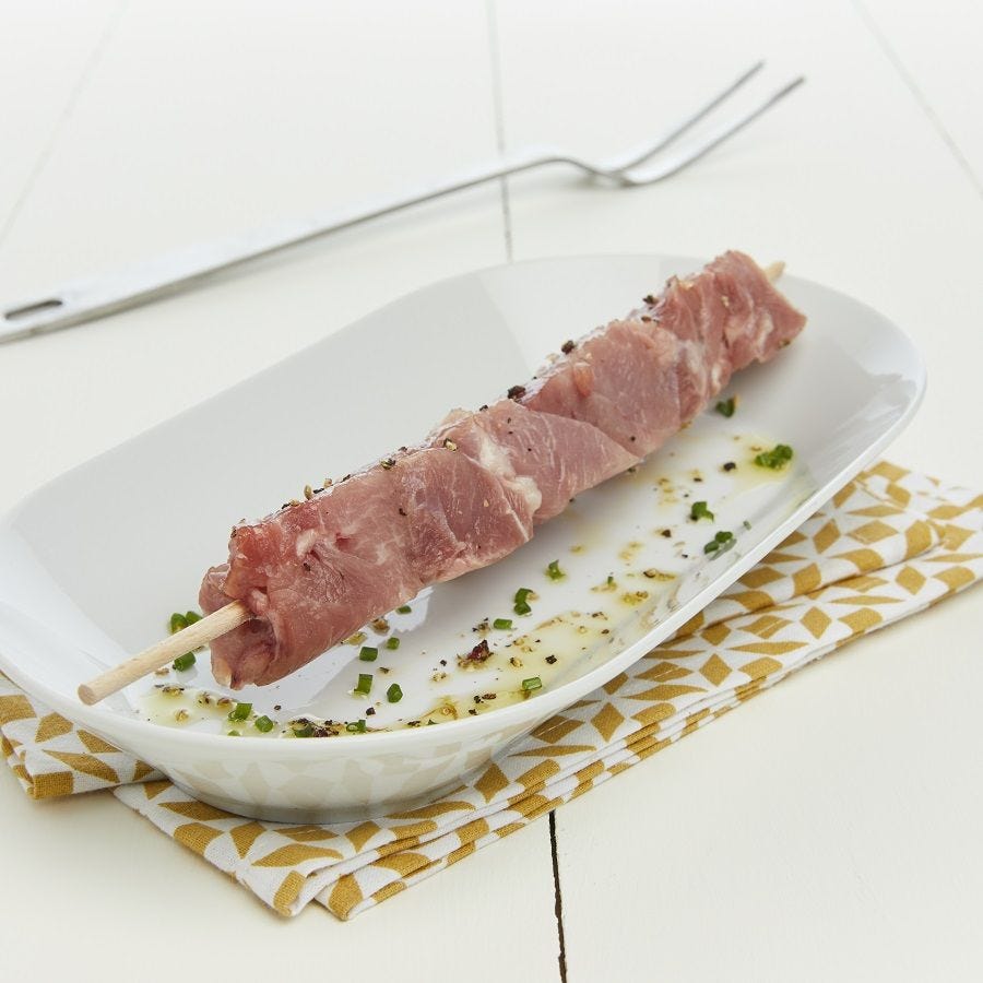 Brochette de dinde 130-140 g