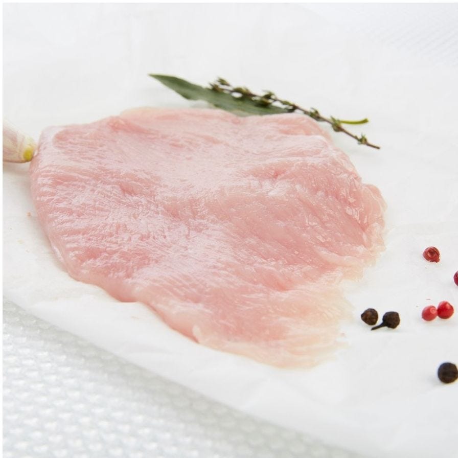 Escalope de dindonneau