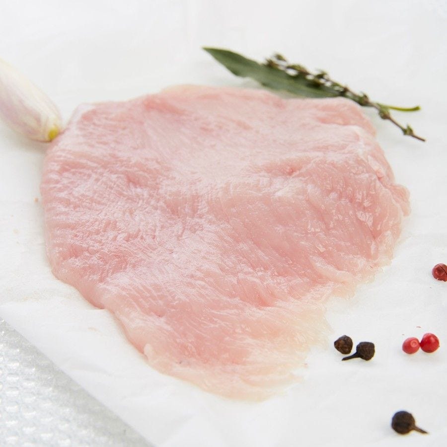 Escalope de dinde 110-130 g