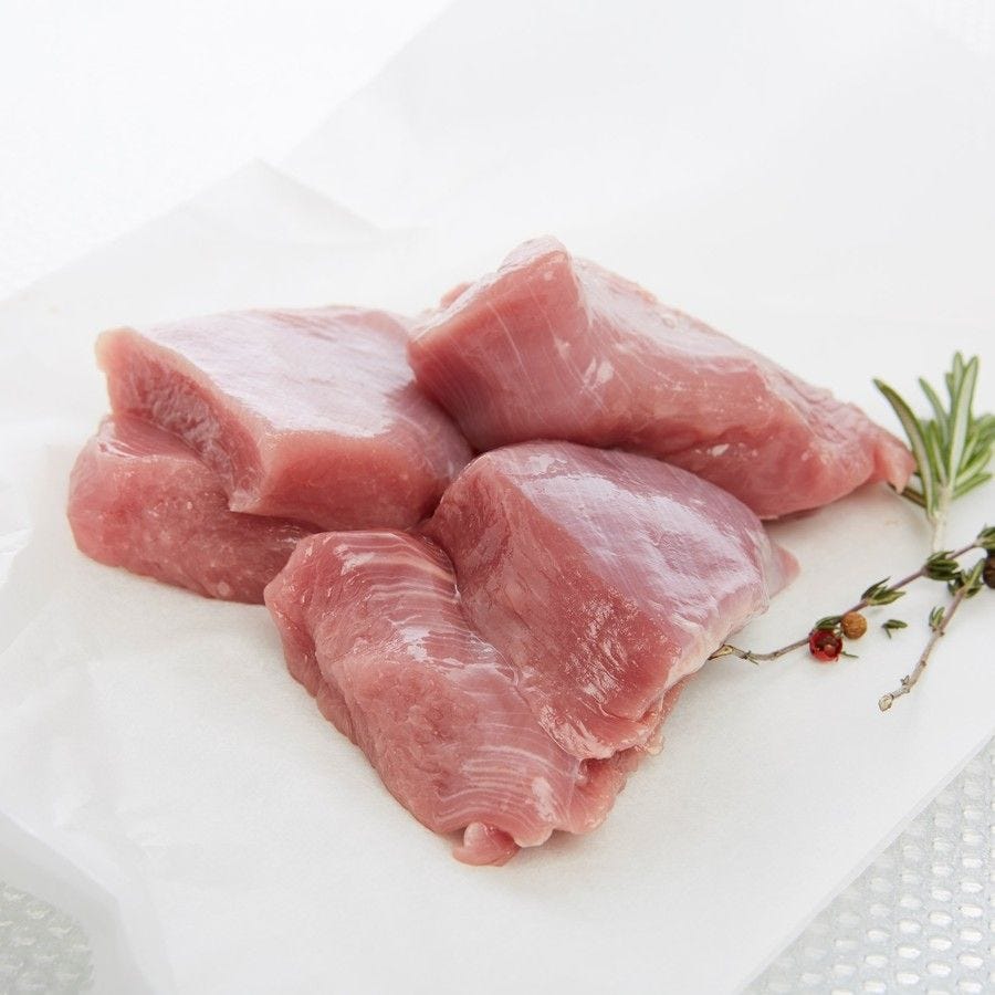 Sauté de dinde