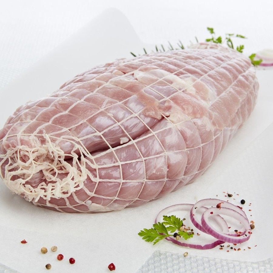 Rôti de filet de dinde