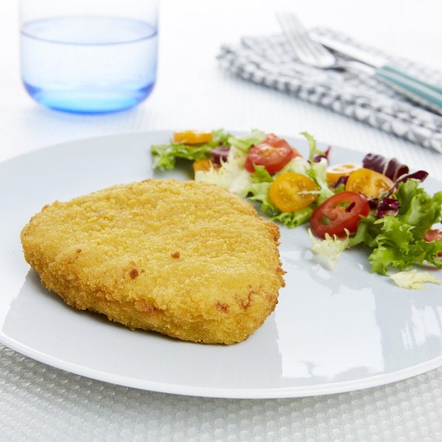 Escalope de dinde viennoise