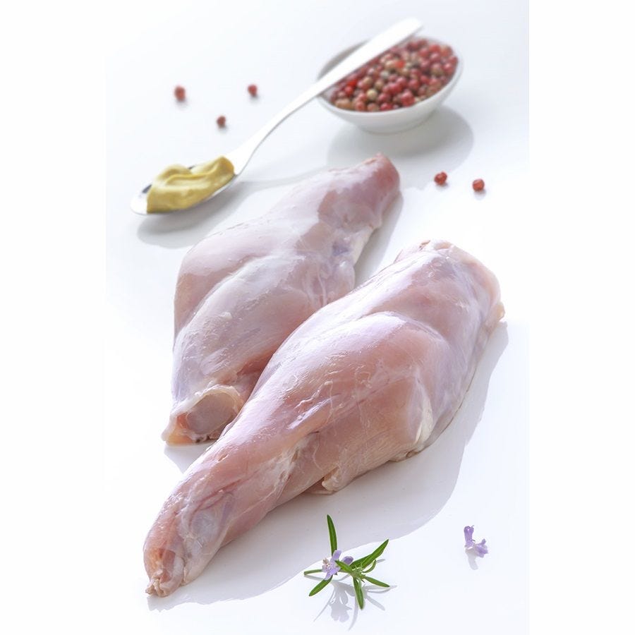 Cuisse de lapin