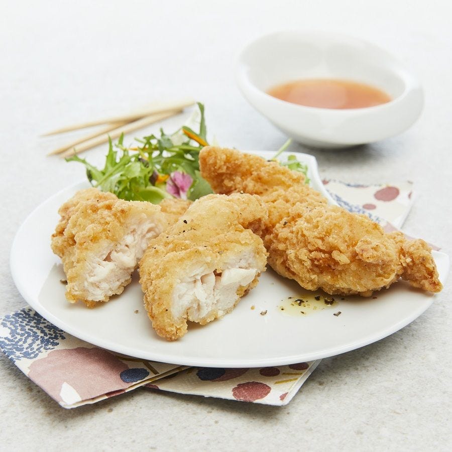 Tender de poulet American Style Halal IQF
