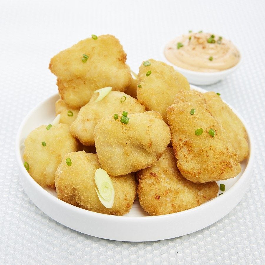 Chunk poulet