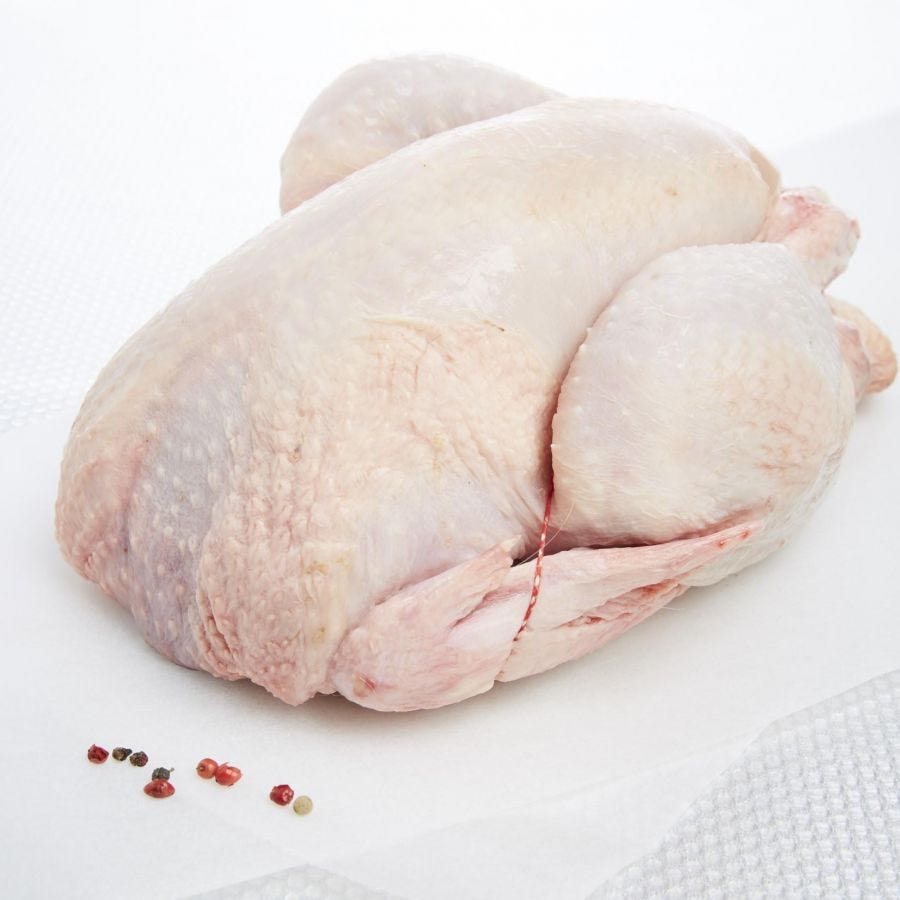 Poulet blanc PAC