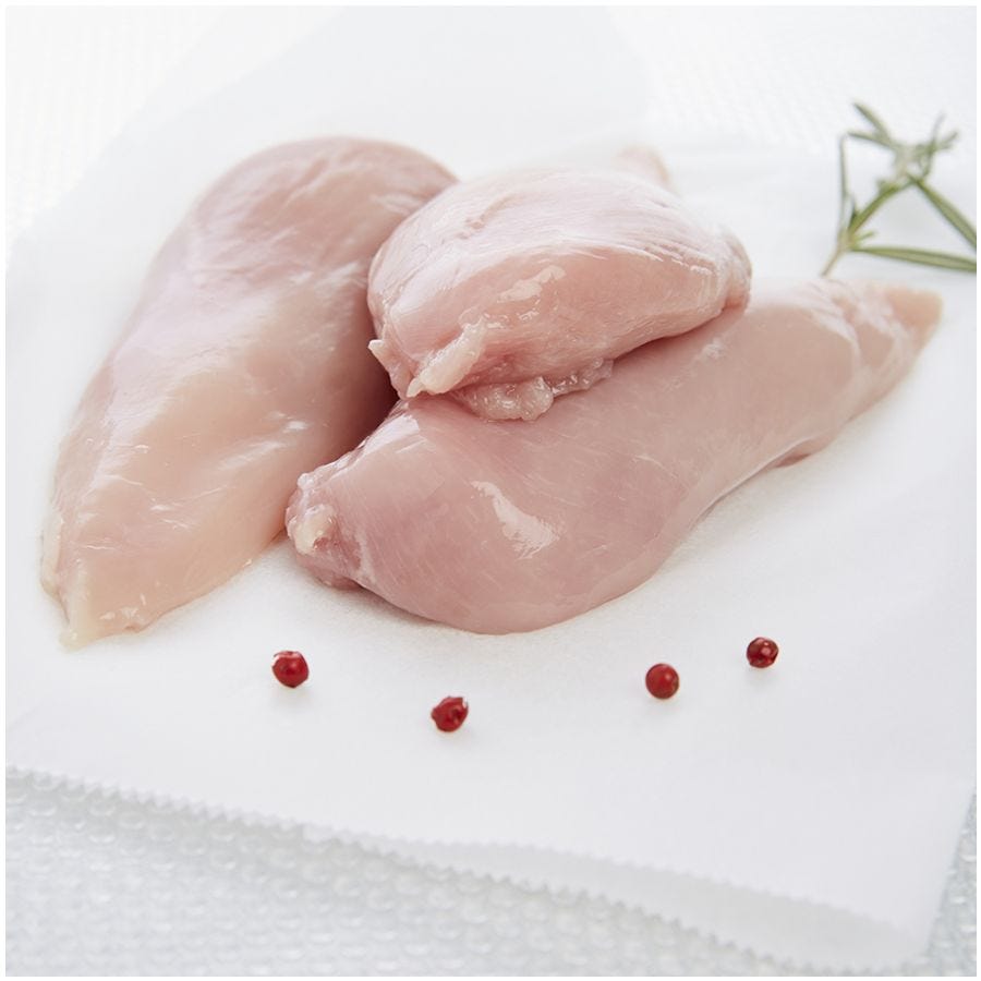 Filet de poulet