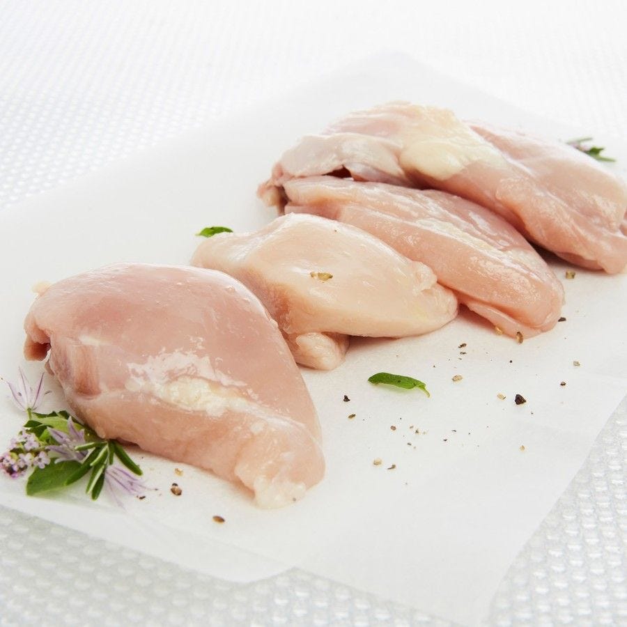 Sauté de cuisse de poularde