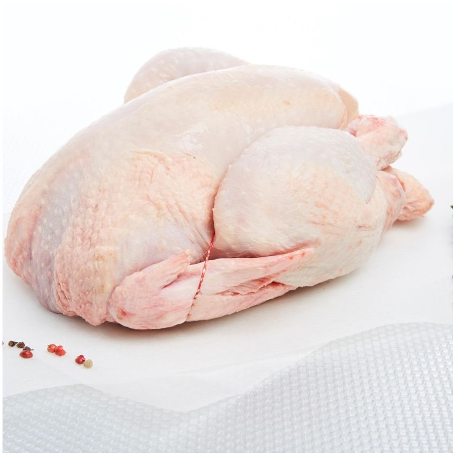 Poulet blanc PAC