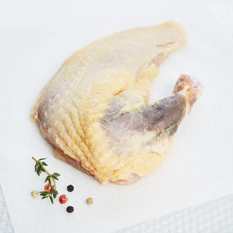 Suprême de chapon