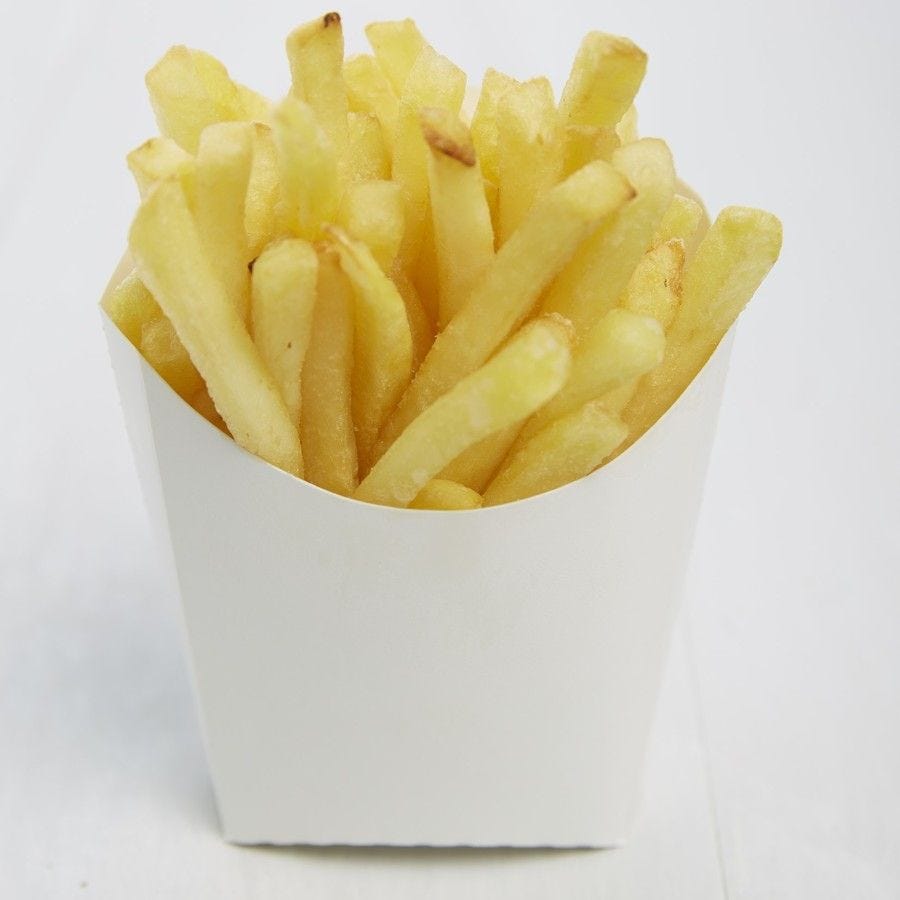 Frite allumette 7x7 mm