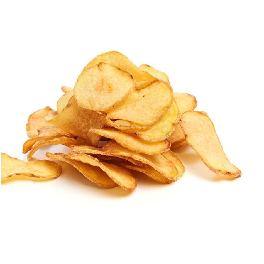Potato petals
