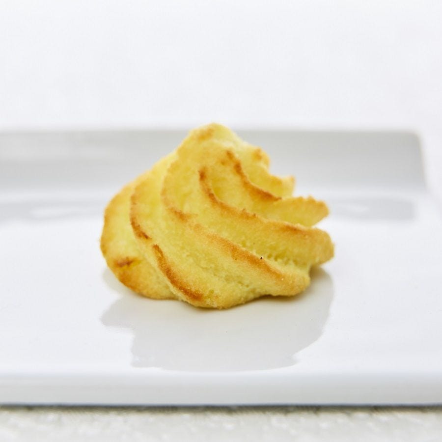 Pomme duchesse