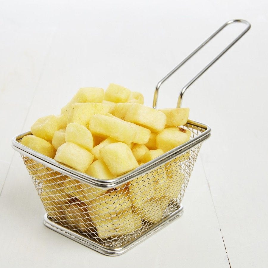 Pom'rissolée campagnarde IQF