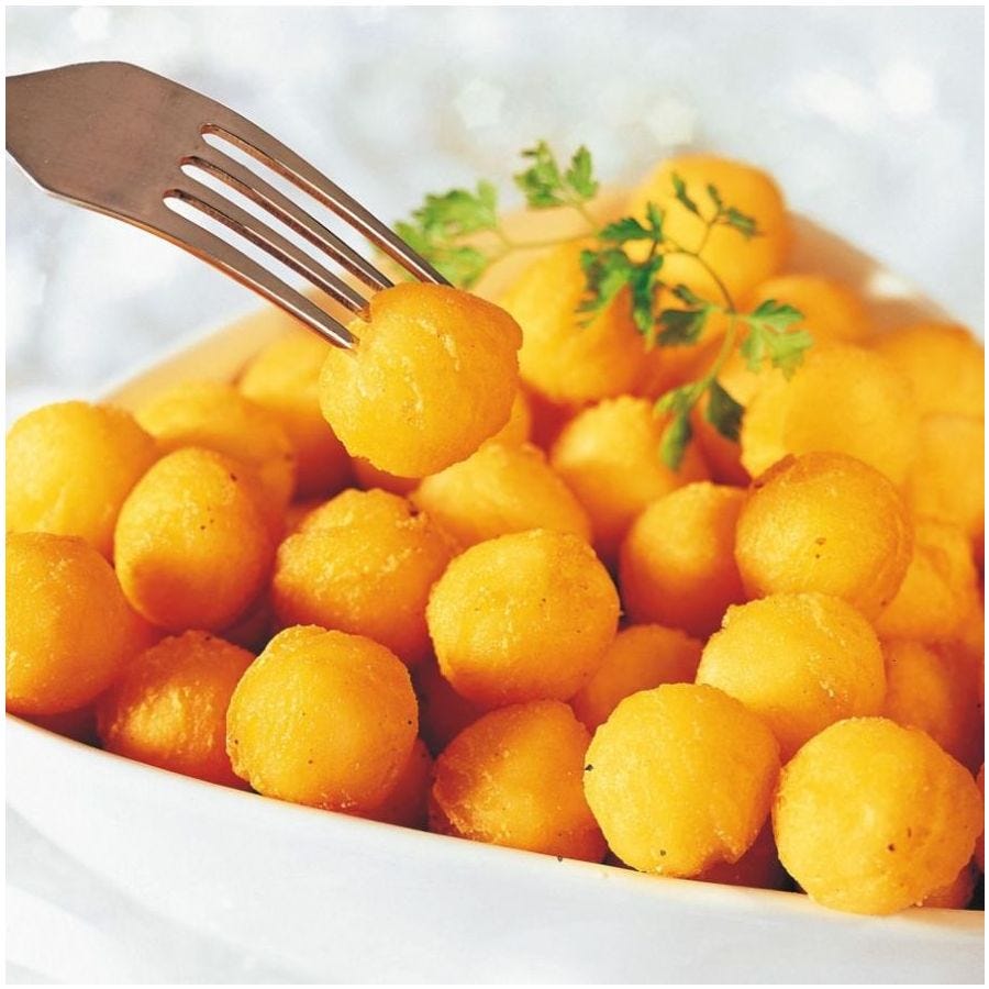 Pomme noisette